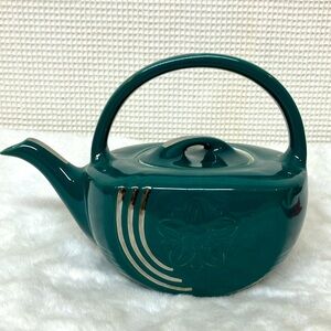 Hall teapot